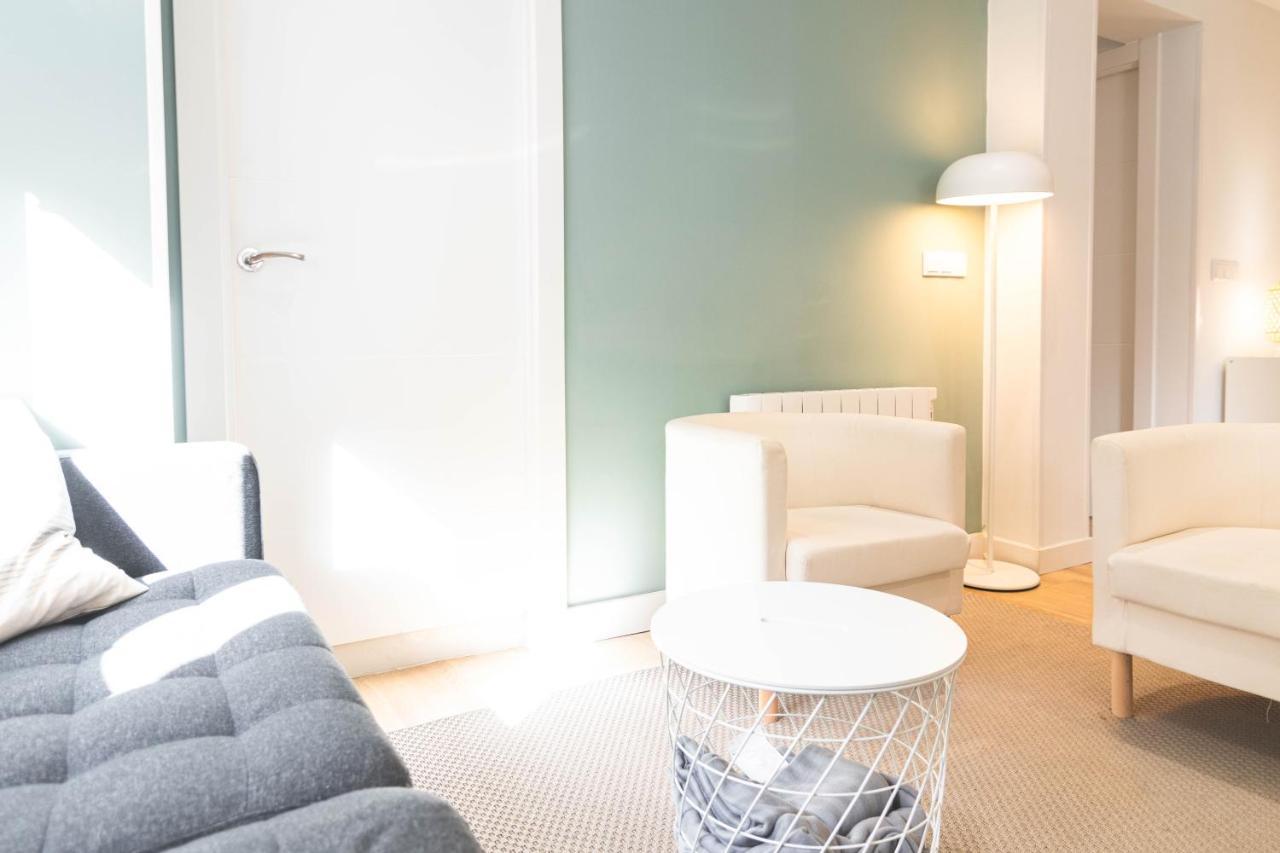 Apartamento Bobes I Хіхон Екстер'єр фото