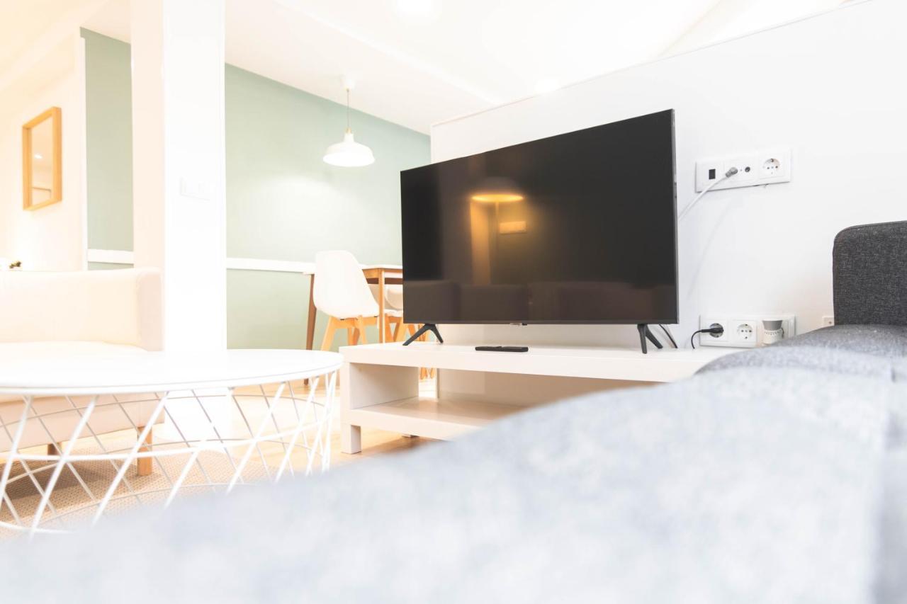 Apartamento Bobes I Хіхон Екстер'єр фото
