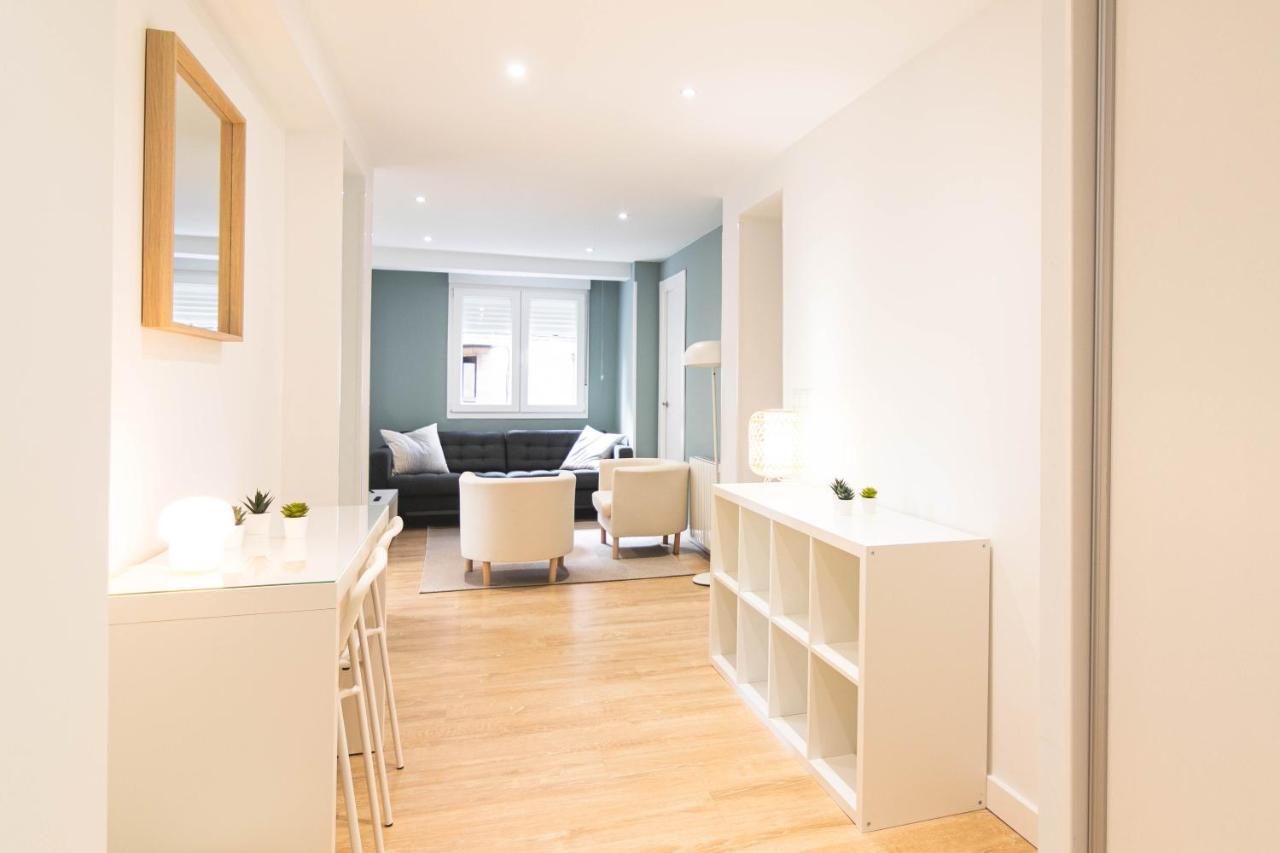 Apartamento Bobes I Хіхон Екстер'єр фото