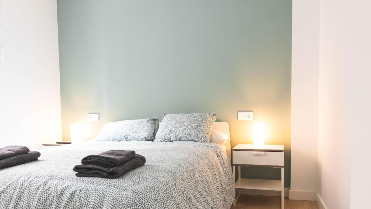 Apartamento Bobes I Хіхон Екстер'єр фото