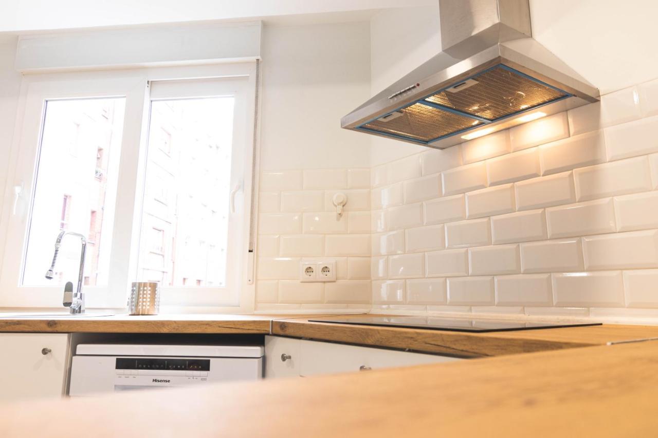 Apartamento Bobes I Хіхон Екстер'єр фото