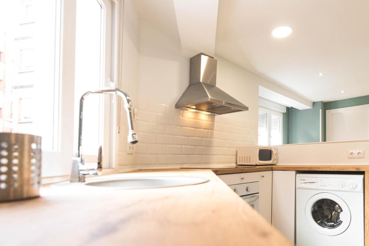 Apartamento Bobes I Хіхон Екстер'єр фото