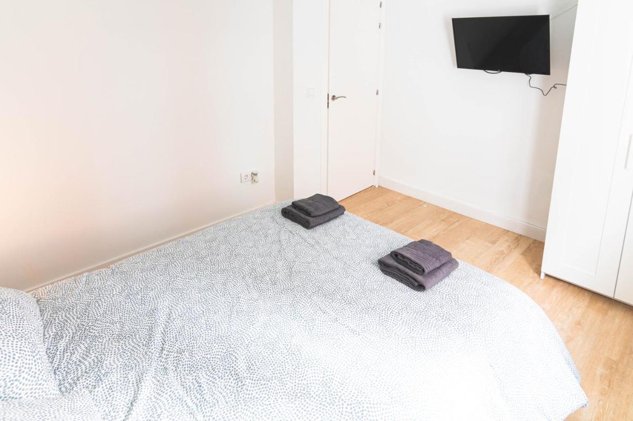 Apartamento Bobes I Хіхон Екстер'єр фото