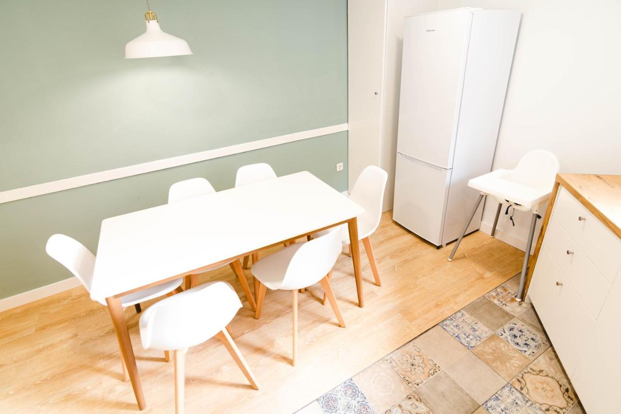 Apartamento Bobes I Хіхон Екстер'єр фото