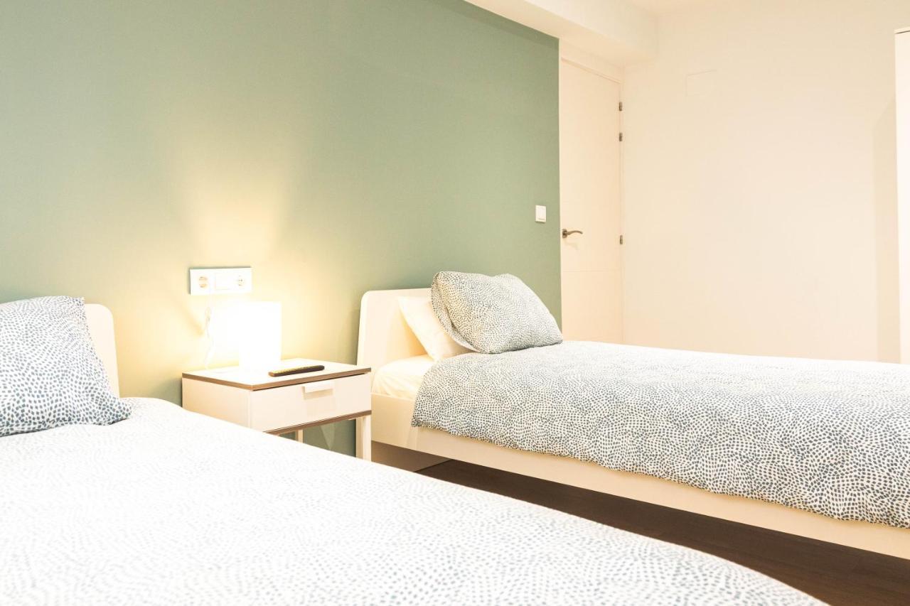 Apartamento Bobes I Хіхон Екстер'єр фото