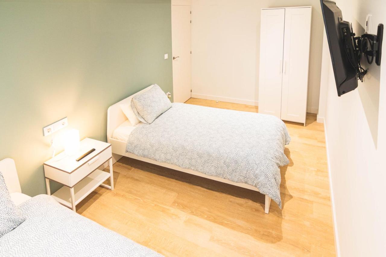 Apartamento Bobes I Хіхон Екстер'єр фото