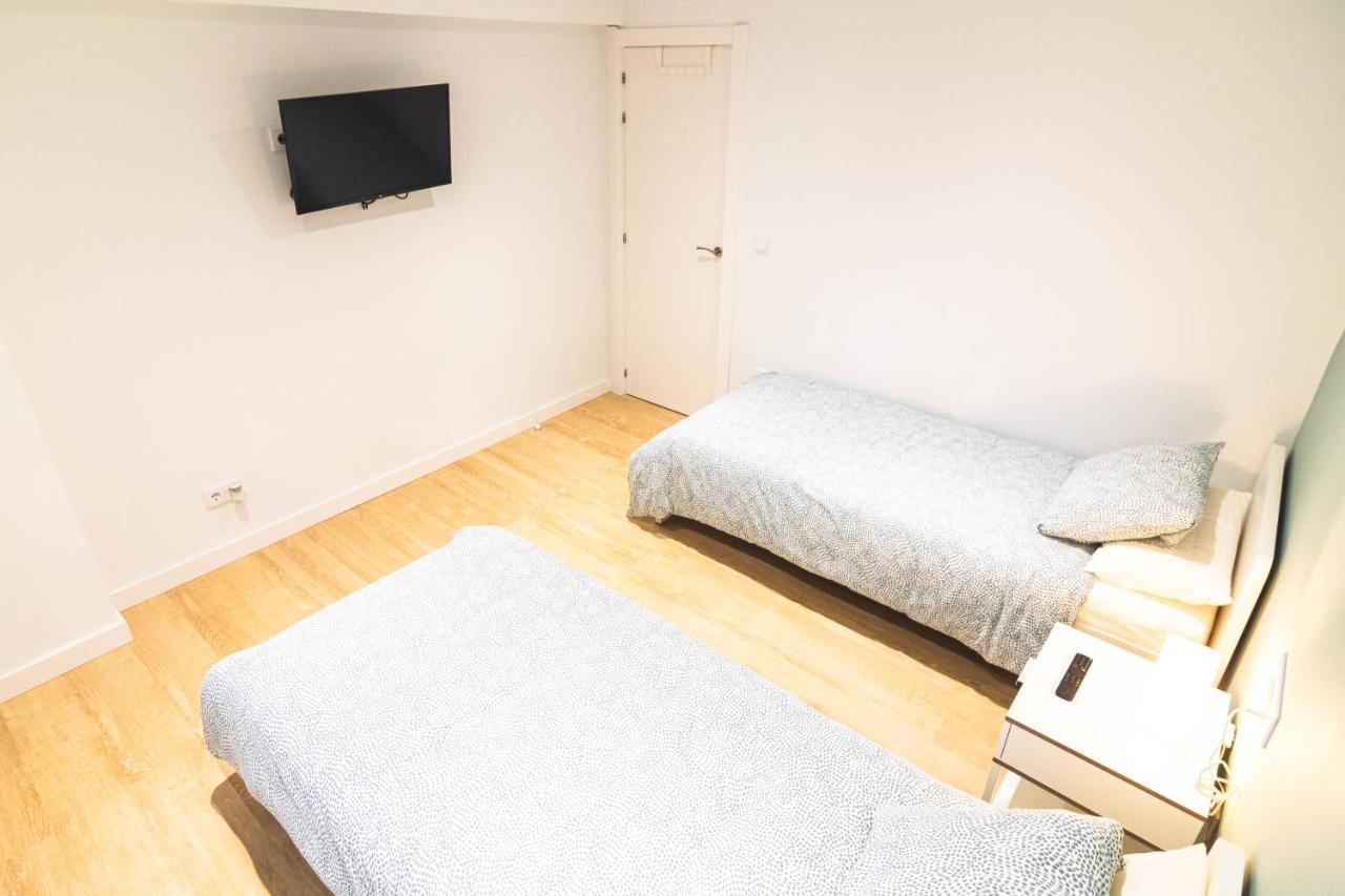 Apartamento Bobes I Хіхон Екстер'єр фото