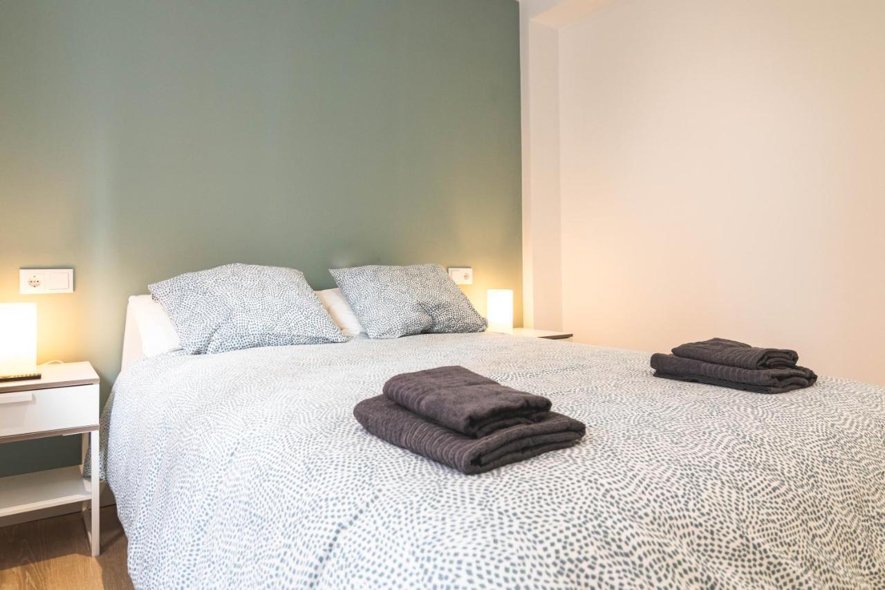 Apartamento Bobes I Хіхон Екстер'єр фото