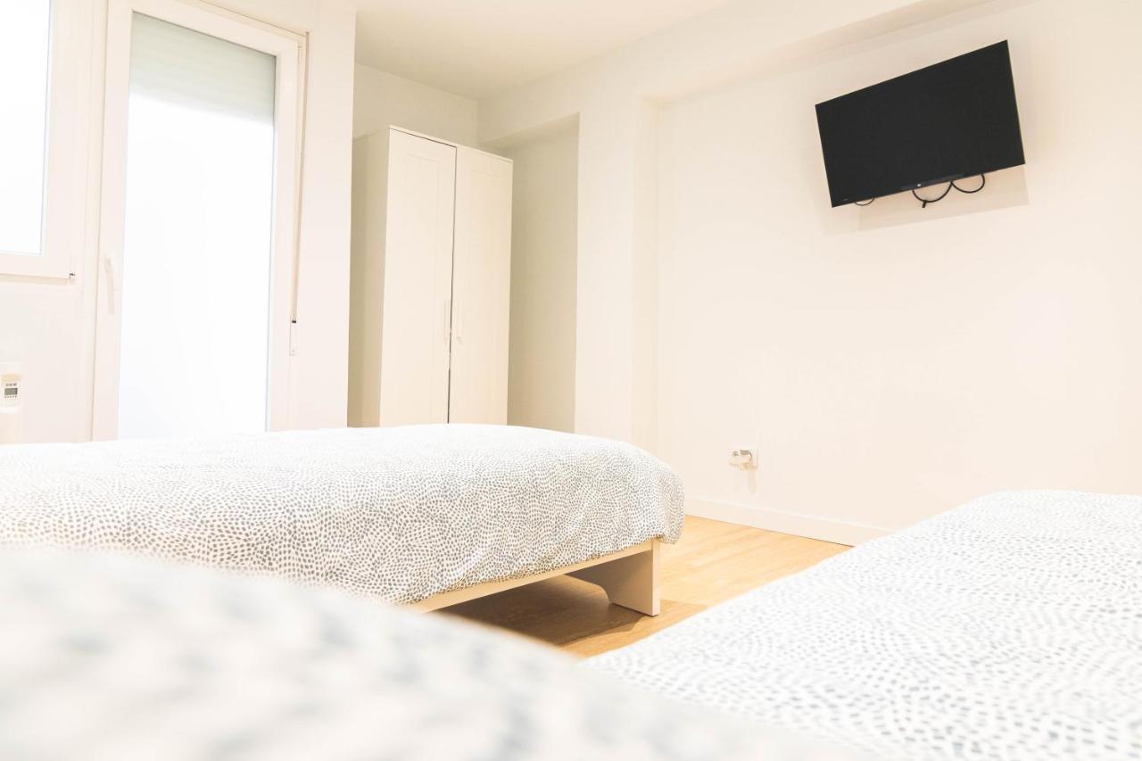Apartamento Bobes I Хіхон Екстер'єр фото