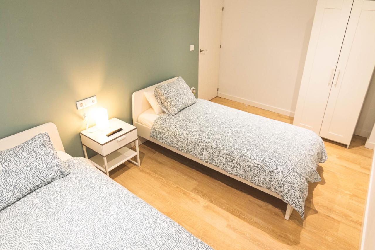 Apartamento Bobes I Хіхон Екстер'єр фото